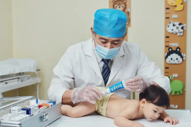 幼兒大腿上容易長濕疹不管它會自己痊愈嗎(圖3)