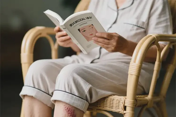 老年人大腿有濕疹可不可以徹底自愈(圖2)