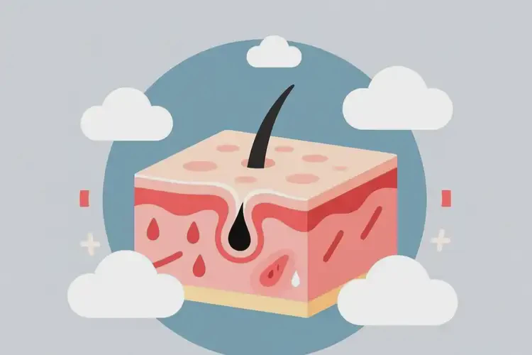 大學(xué)生肛周起濕疹可不可以徹底自愈(圖3)