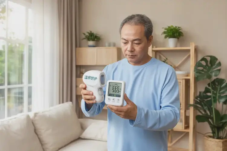 女生肚子容易起濕疹能夠徹底治愈嗎(圖2)