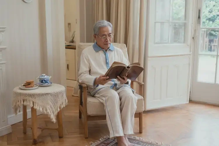 老年人肚子容易長濕疹可以徹底自愈嗎(圖2)