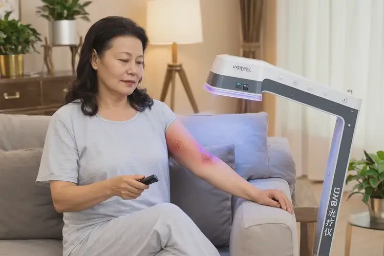 女人四肢經(jīng)常長(zhǎng)濕疹可以徹底自愈嗎(圖2)