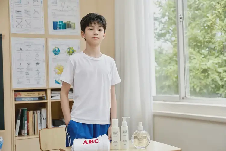 中學(xué)生肚子上容易起濕疹能徹底自愈嗎(圖1)