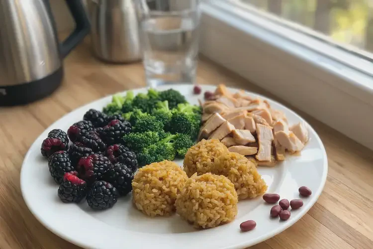 產(chǎn)褥期可以吃黑莓嗎(圖1)