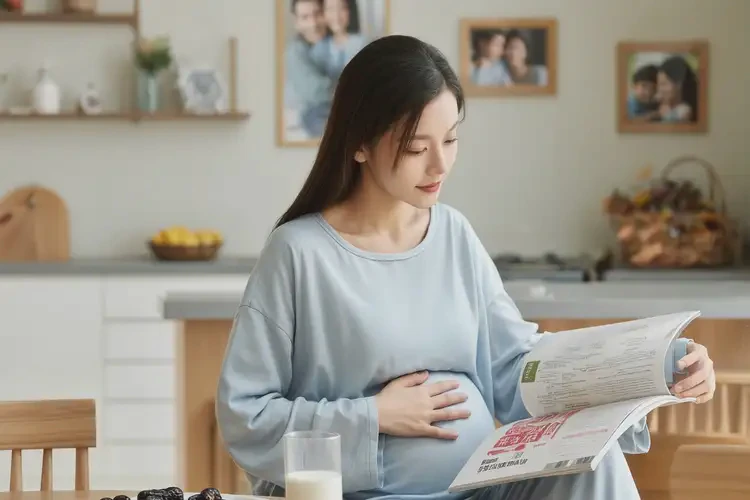 懷孕32周吃君遷子可以嗎(圖1)