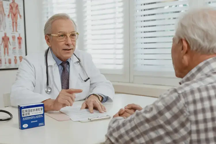 老年人肛周经常起湿疹不管它会自己痊愈吗(图3)