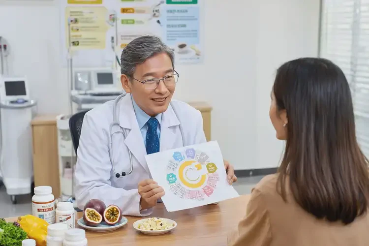 骨折康復(fù)吃百香果可以嗎(圖1)