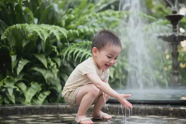 小兒屁股上出現(xiàn)濕疹可以徹底自愈嗎(圖3)