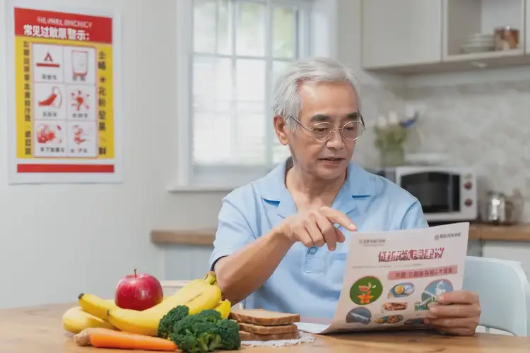 老年人手臂上容易起濕疹能徹底自愈嗎(圖1)