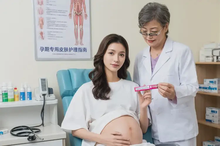 產(chǎn)婦屁股偶爾起濕疹不管它會(huì)自己好嗎(圖1)