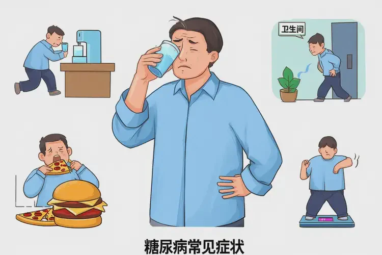 男人中午血糖17(圖1)