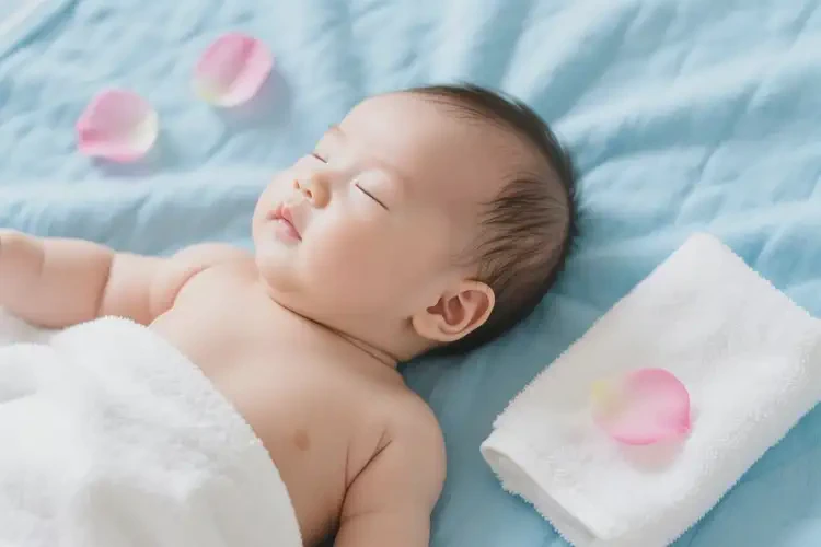 婴幼儿脖子经常起湿疹能够彻底治愈吗(图2)