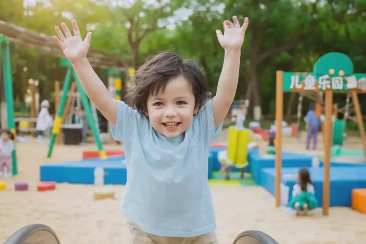 少兒臉上偶爾起濕疹能徹底自愈嗎(圖1)