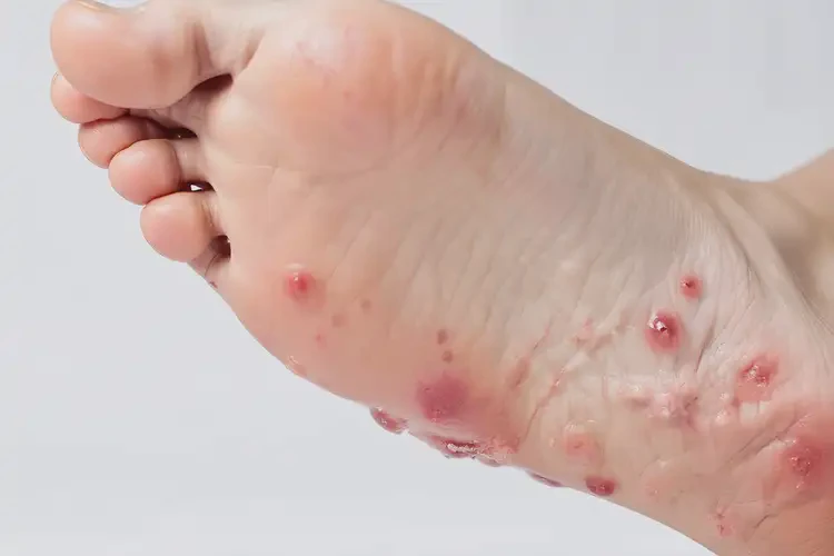 中學(xué)生腳上容易長(zhǎng)濕疹能不能徹底自愈(圖4)