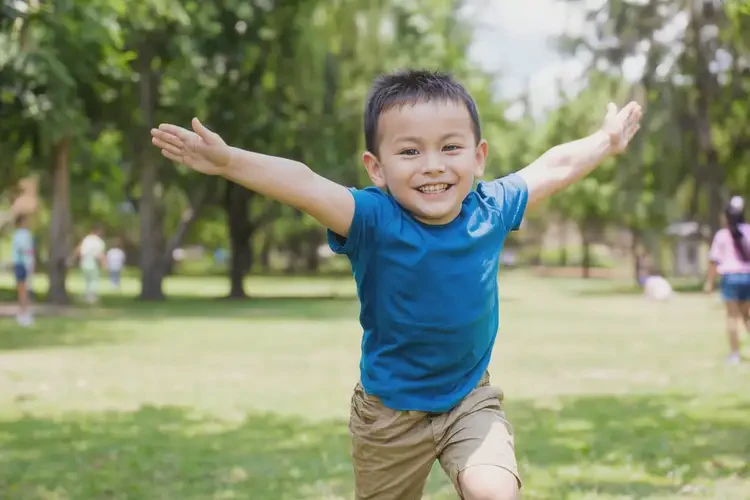 少兒肚子出濕疹可以徹底自愈嗎(圖4)