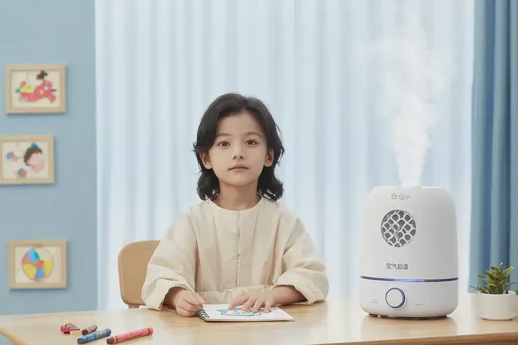 兒童脖子長濕疹不管它會自己好嗎(圖1)