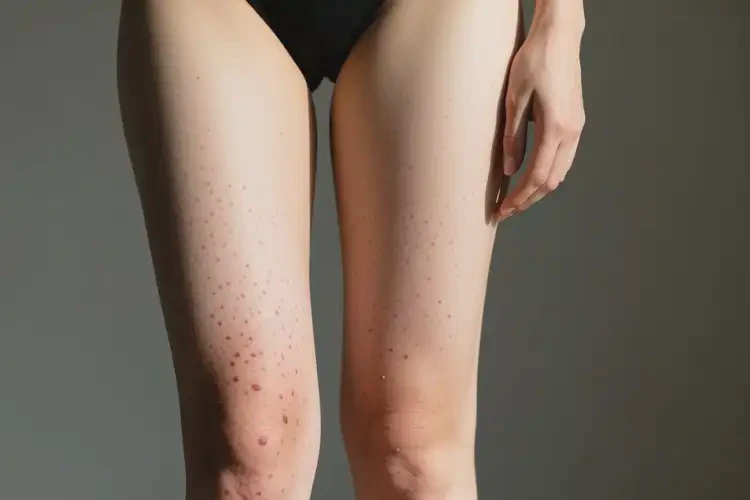 女性全身經(jīng)常起濕疹可以徹底自愈嗎(圖2)