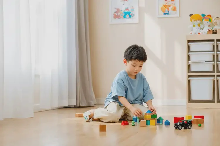 兒童小腿上出濕疹不管它會自己痊愈嗎(圖1)