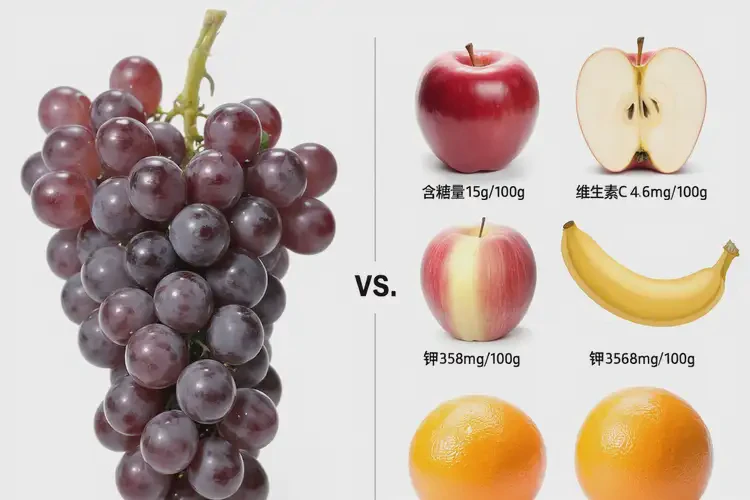 懷孕第23周吃香水葡萄可以嗎(圖1)