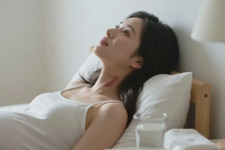 孕婦脖子出現(xiàn)濕疹可不可以徹底自愈(圖3)