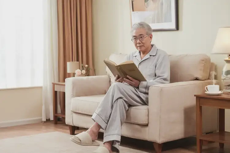 老年人肚子上偶尔起湿疹能彻底自愈吗(图1)