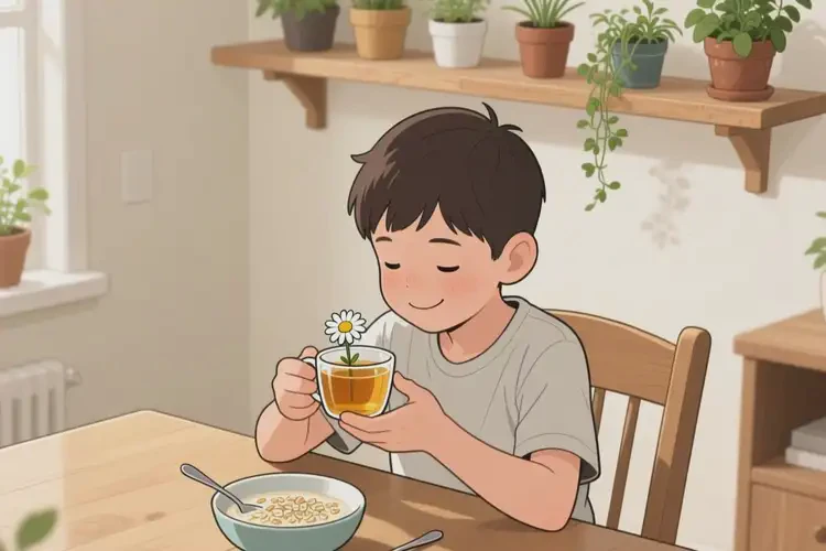 孩子大腿起濕疹能靠自己自愈嗎(圖2)