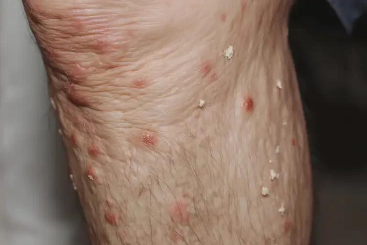 老年人大腿上有湿疹能不能彻底自愈(图4)