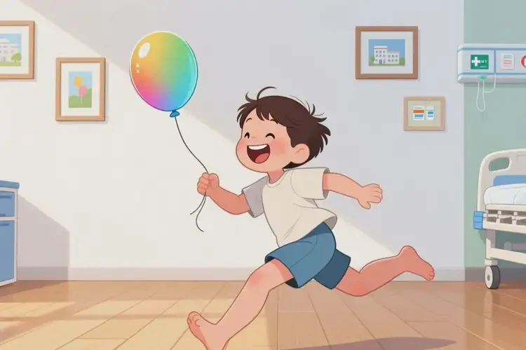 孩子大腿容易起湿疹可不可以彻底自愈(图1)