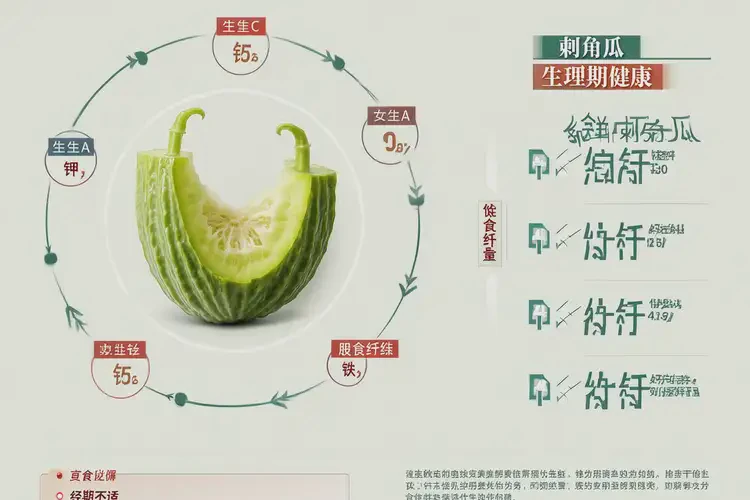 生理期吃刺角瓜可以嗎(圖2)