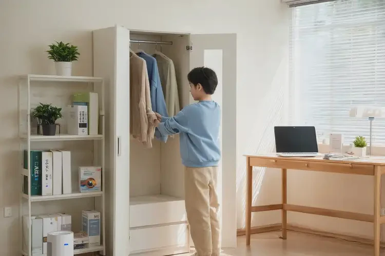 青少年肚子上容易起濕疹能夠徹底治愈嗎(圖1)