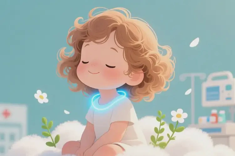 少兒脖子出濕疹可不可以徹底自愈(圖4)