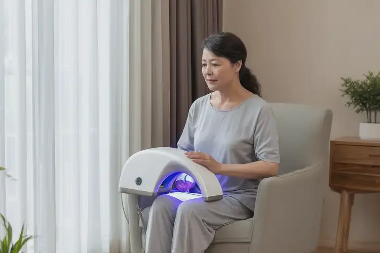 哺乳期妈妈小腿出湿疹能不能彻底自愈(图1)