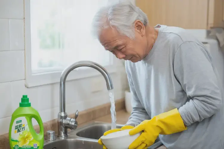 老年人手上經(jīng)常起濕疹能靠自己自愈嗎(圖1)