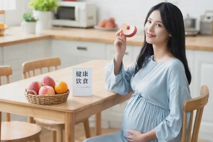 孕33周吃水蜜桃可以嗎(圖1)