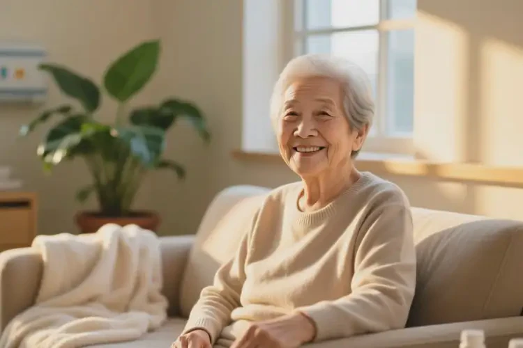 老年人面部出濕疹可不可以徹底自愈(圖4)