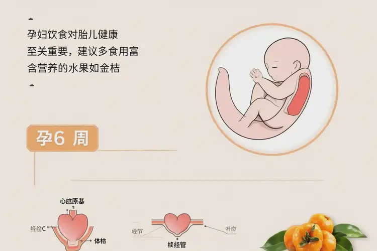 孕6周可以吃金桔嗎(圖2)