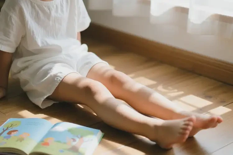 小孩大腿經(jīng)常起濕疹能夠徹底治愈嗎(圖2)