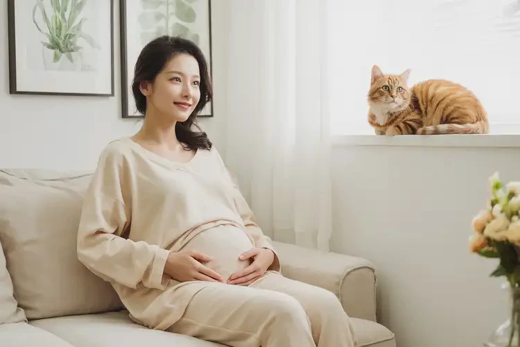 产妇脖子上出现湿疹不管它会自己好吗(图2)