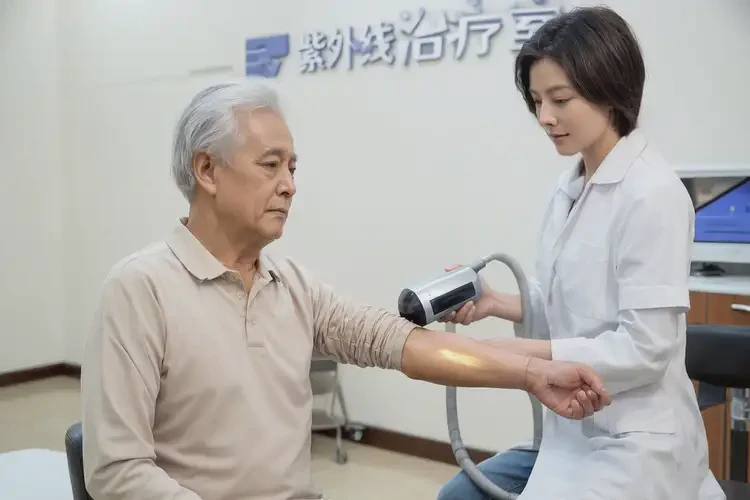 老年人身上容易起濕疹不管它會自己好嗎(圖2)