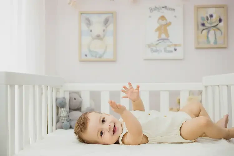 嬰兒肛周偶爾起濕疹能夠徹底治愈嗎(圖1)