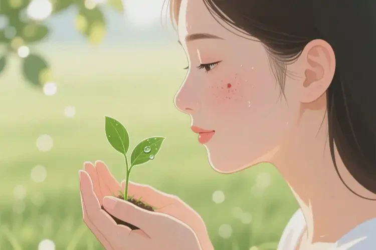 女性面部經(jīng)常長濕疹可不可以徹底自愈(圖3)