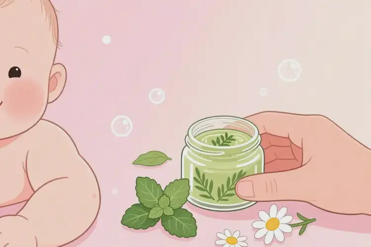 寶寶全身容易起濕疹可以徹底自愈嗎(圖3)