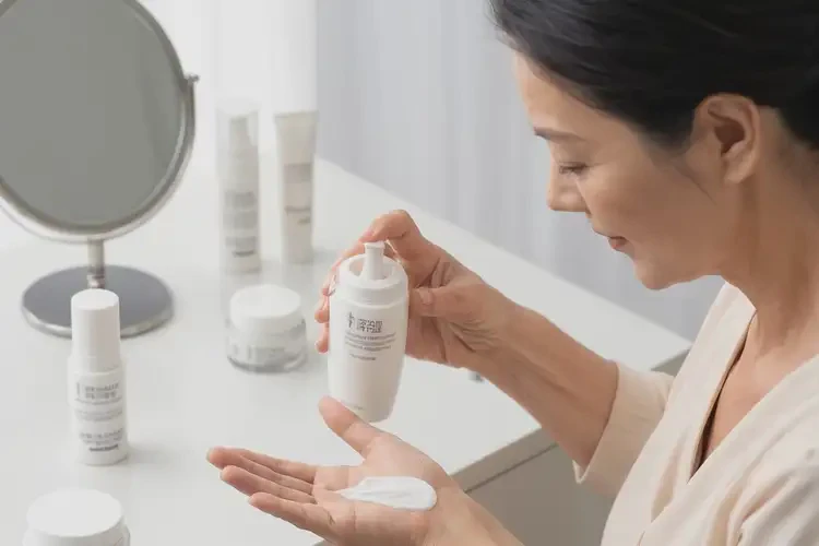 男人脖子經(jīng)常長濕疹不管它會自己好嗎(圖2)