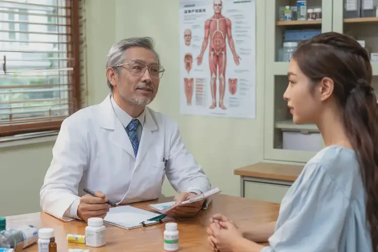 小學(xué)生手臂起濕疹能夠徹底治愈嗎(圖1)