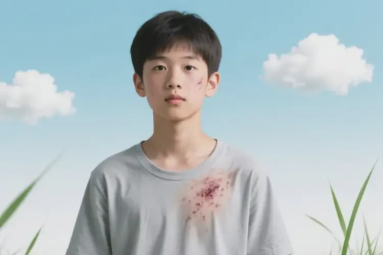 青年人身上起濕疹可以徹底自愈嗎(圖1)