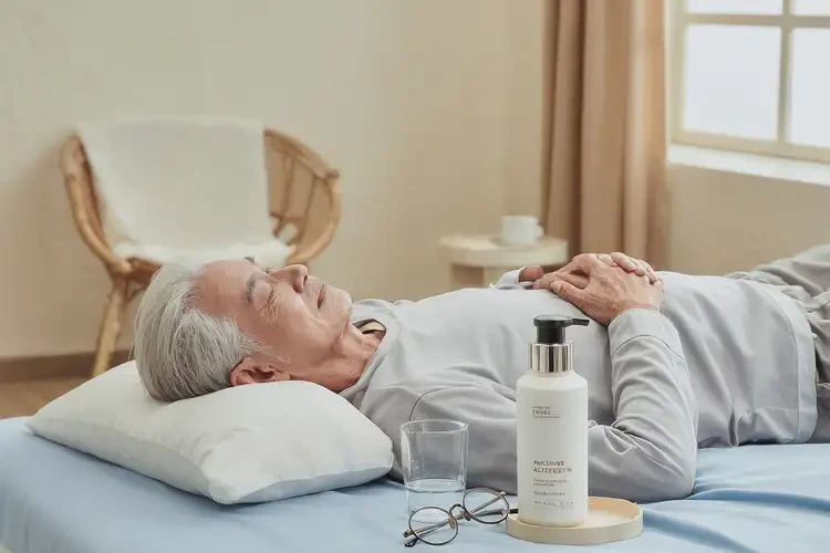 高齡老人屁股經(jīng)常起濕疹不管它會自己好嗎(圖2)