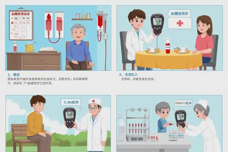 老年人下午血糖23(圖1)