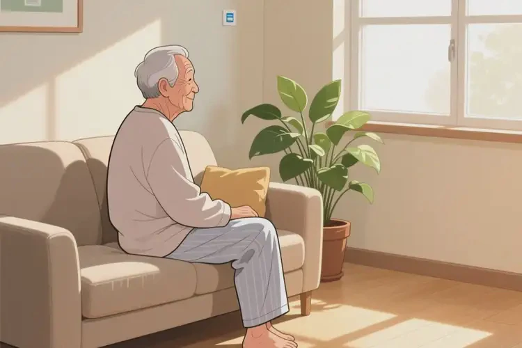 老年人屁股上經(jīng)常長濕疹能徹底自愈嗎(圖3)