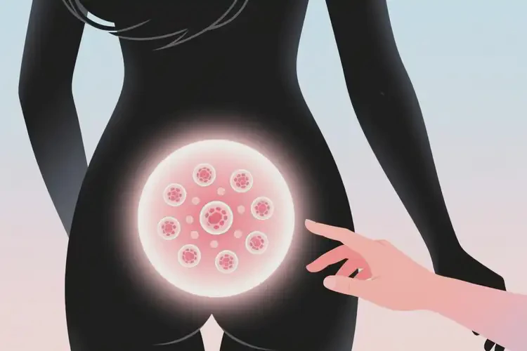 女人肛周經(jīng)常長(zhǎng)濕疹能夠徹底治愈嗎(圖1)