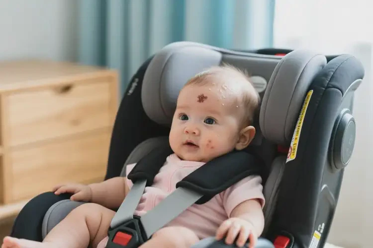 嬰兒全身偶爾起濕疹不管它會自己痊愈嗎(圖2)